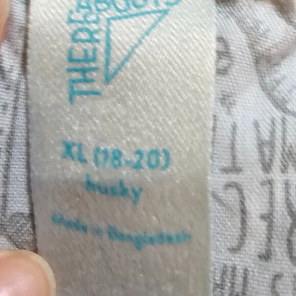 Thereabout Girls Drawstrings Jeans - Picture 2 of 5